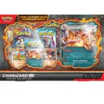 Pokémon JCC: Charizard ex Special Collection